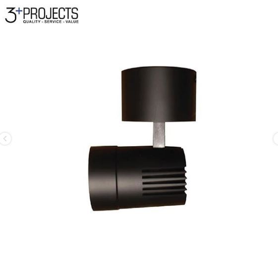 Surface Mounted Spotlight Mousse 24W