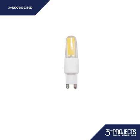 Lampu LED G9 Dimmable