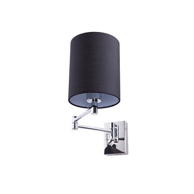WALL LAMP 3+DL-WD3008-1-BL-VG