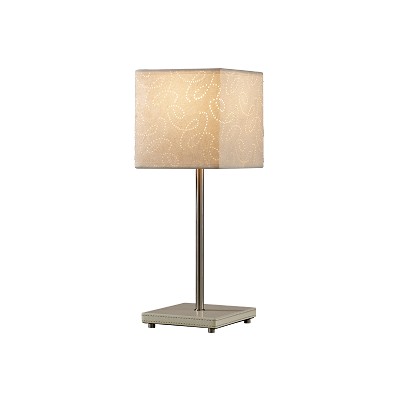 TABLE LAMP 3+DL-PD1173-WH-VG