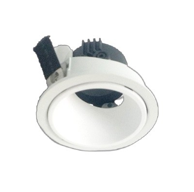 DOWNLIGHT WALL WASHER TRIM 3+DL-5036DL-WH-VG