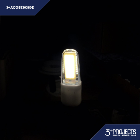 Lampu LED G9 Dimmable
