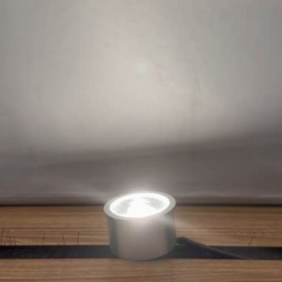 LED MINI Module 10W 24° 750lm CRI>90 Size: Ø50 X 30mm 3000K Warm White
