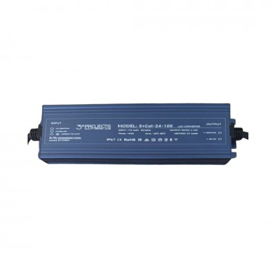 LED DRIVER 100W IP67