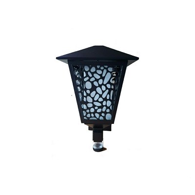 GARDEN LAMP 3+FR147101A-BL