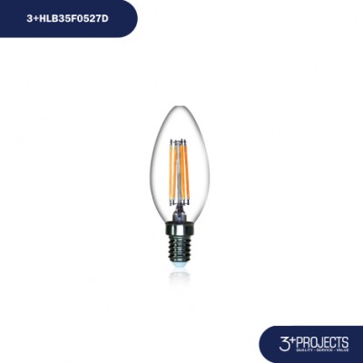 LED LAMP B35 DIMMABLE