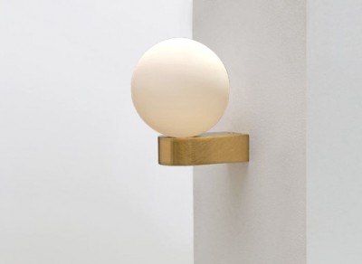 Lampu Dinding minimalis indoor - Wall Lamp Globe